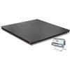 Ohaus Defender 5000 i-DF52P5000B1L Legal For Trade 4 x 4 Floor Scale 5000 x 1 lb