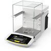Sartorius MCE36S-3S00-D ION Cubis-II High-Capacity Micro Balance Draft Shield D and Activated Ionizer 32 g x 0.001 mg