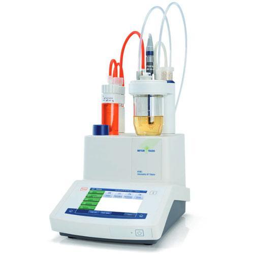 Mettler Toledo 30252667 Karl Fischer Compact V30S Volumetric Titrator 