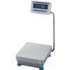 AND Weighing GX-22001L Apollo 15.2 x 13.5 inch High-Capacity Swing-arm IP65 Balance with Internal Calibration 22 kg x 0.1 g