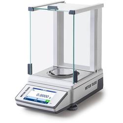 Mettler Toledo® MR104 30666203 Analytical Balance 120 g x 0.1 mg