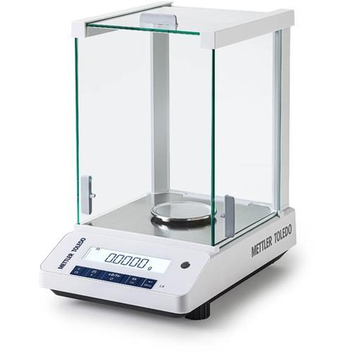 Mettler Toledo® LA104E 30823719  Analytical Balance 120 g x 0.1 mg