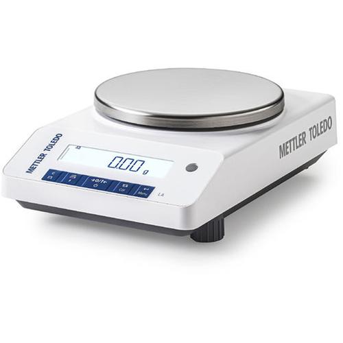 Mettler Toledo® LA2002E 30853155 Precision Balance 2200 g x 0.01 g