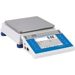 RADWAG WLY 6/D2  Precision Balance 6 kg x 0.1 g
