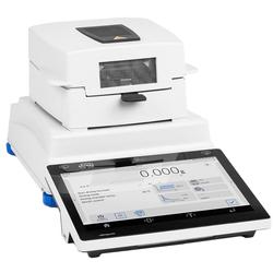RADWAG MA 50.5Y IR emitter Moisture Analyzer with External Adjustment 50 x 1 mg