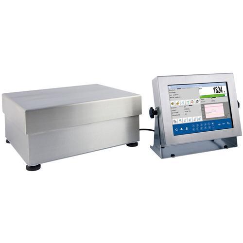 RADWAG HY10.10.HRP.H  High Resolution Stainless Steel Aluminium Scale 10 kg x 0.02 g