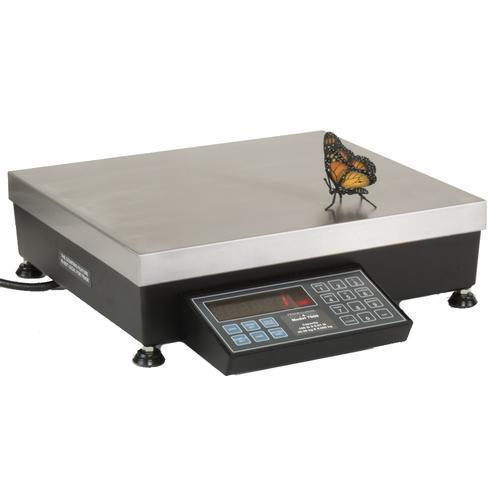Pennsylvania Scale 7600-100HR Legal for Trade 12 x 14 in Bench Scale 100 X 0.005 lb