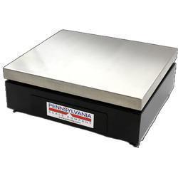 Pennsylvania Scale 7000-100HR 12  x 14 in Legal for Trade Bench Scale 100 lb - Base Only