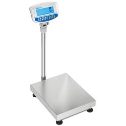 Adam Equipment GFK-Plus-75H Bench 19.7 x 15.7 in Check Weighing Scale 165 x 0.002 lb