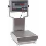 Rice Lake CW-90B-480 201157 Legal for Trade 10 x 10 inch Bench Scale with 12 in Column 5 x 0.001 lb