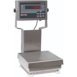 Rice Lake CW-90B-480 201157 Legal for Trade 10 x 10 inch Bench Scale with 12 in Column 5 x 0.001 lb