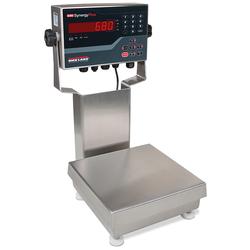 Rice Lake CW-90B-680 201308 Legal for Trade 10 x 10 inch Bench Scale with 12 in Column 5 x 0.001 lb