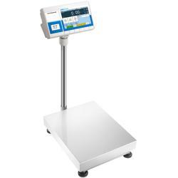 Adam Equipment BTT-16 Label Printing 11.8 x 15.7 inch Touch-Screen Scale 35 x 0.005 lb