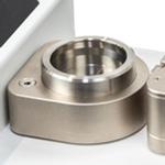 Mark-10 AC1136 Machinable blank terminal fixture  for WT3-205 or WT3-205M