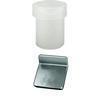 Rice Lake 219309 Class 5 NIST Metric: Leaf Wts with Vial , 5 mg