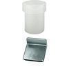 Rice Lake 219304 Class 5 NIST Metric: Leaf Wts with Vial , 100 mg
