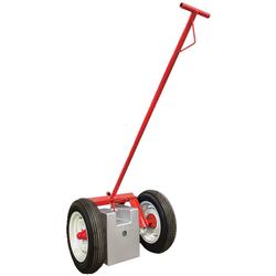 Rice Lake 11700 Weight Transfer Cart - 500-1,000 lb Steel And Tire ASSY Painted