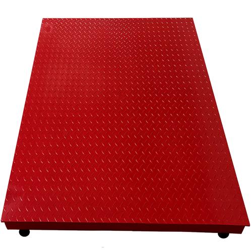 Rice 169651 Roughdeck AX-1 Axle 11.5 ft x 9.6 ft Stand Alone Base Only 50000 lb