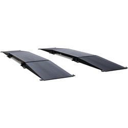Rice Lake 107637 Roughdeck AX Two Platform Axle 84 x 32 in Scale Base Only 60000 lb