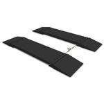 Rice Lake 112330 AX3040 Two Platform Axle 7 x 2.5 ft Scale Base Only Ramps Included 60000 lb