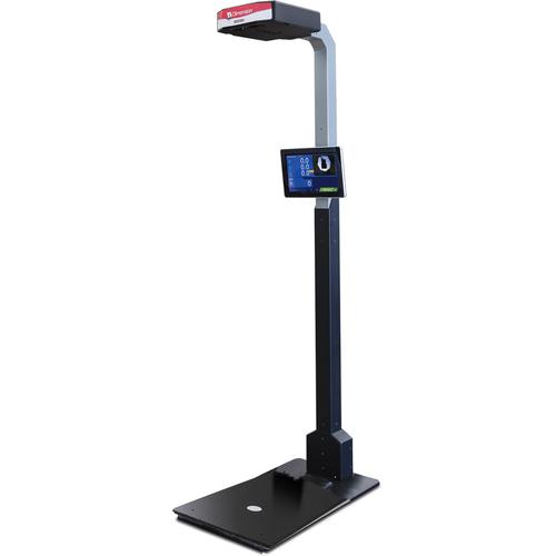 Rice Lake 226071 iDimension Plus Parcel Dimensioning System with Pole Assembly (Package 1) 