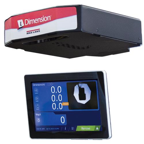 Rice Lake 226070 iDimension Plus Parcel Dimensioning System no Pole  (Package 3) 