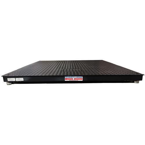 Pennsylvania Scale KEYSTONE-2K  48 x 48  Inch KEYSTONE 6600 Floor Scales Legal for Trade 2000 lb  - Base Only