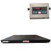 Pennsylvania Scale KEYSTONE-75-10K  4 x 4  ft 6600 Floor Scales Legal for Trade with 7500/4 Indicator 10000 x 2 lb