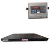 Pennsylvania Scale KEYSTONE-76-1K  4 x 4  ft 6600 Floor Scales Legal for Trade with 7600/4 Indicator 1000 x 0.2 lb
