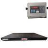 Pennsylvania Scale KEYSTONE-76-5K  4 x 4  ft 6600 Floor Scales Legal for Trade with 7600/4 Indicator 5000 x 1 lb