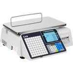 CAS CL-3000-B15W Legal for Trade 14.96 x 9.84 in Price Computing Scale, 6 x 0.002 lb and 15 x 0.005 lb