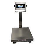 Pennsylvania Scale SS7800MAX-1212-100 12 x 12 in Touchscreen Washdown Legal for Trade Bench Scale 100 X 0.02 lb