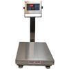Pennsylvania Scale SS7600MAX-1216-100 12 x 16 in Washdown Legal for Trade Bench Scale 100 X 0.02 lb