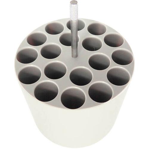 Ohaus Rack 18x8ml D16mm Vac 2/pk