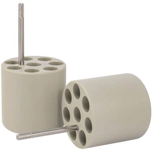 Ohaus Rack 6x8ml D16mm Vac 2/pk