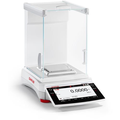 Ohaus EXR223N Explorer Milligram Legal For Trade Balance (31059220)  220 g x 1 mg  - NTEP 220 g x 0.01 g