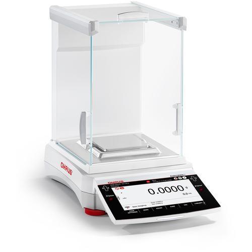 Ohaus EXR623N Explorer Milligram Legal For Trade Balance (31059222)  620 g x 1 mg  - NTEP 620 g x 0.01 g