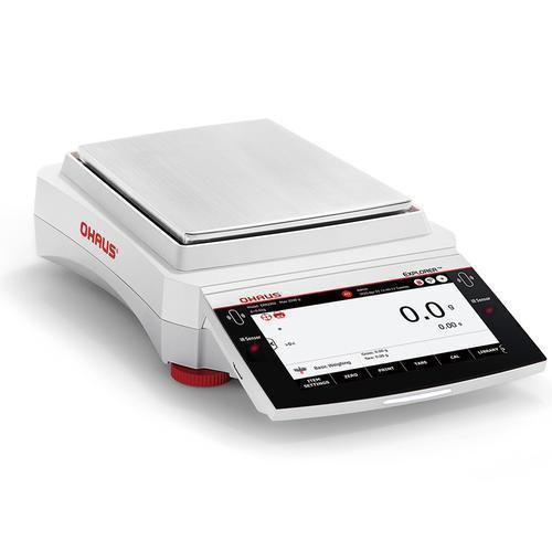 Ohaus EXR8202N Explorer Precision Legal For Trade Balance (31059235)  8200 x 0.01 g  - NTEP 8200 g x 0.1 g