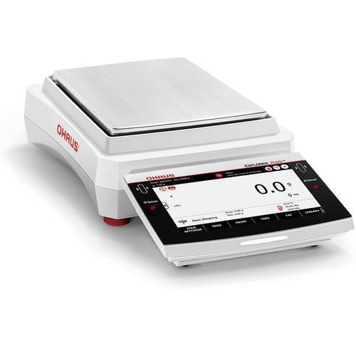 Ohaus EXP8202N Explorer Pro Precision  Legal For Trade Balance (31059198)  8200 x 0.01 g - NTEP 8200 g x 0.1 g