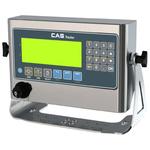 CAS R423-SE-05 Stainless Steel Indicator w/K405 Truck Scale Software
