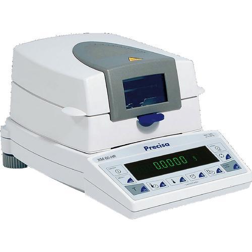 Precisa XM 50 (330-9360B-002) Halogen Laboratory Superior Moisture Analyzer 52g x 1mg