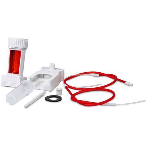 Mettler Toledo 30869287 5 mL burette, designed for EVA titrators.