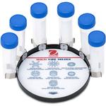 Ohaus 83041242 Vertical 15ml Tube Holder (12 clip)