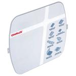Ohaus 83041457 Clip Plate (1) For 3 Each 28-30Mm Tubes for Magnetic Platform for Rotator-Genie