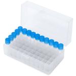 Ohaus 83041370 Magnetic 50 Microtube Box for Roto-Rock Genie - Rotator Genie