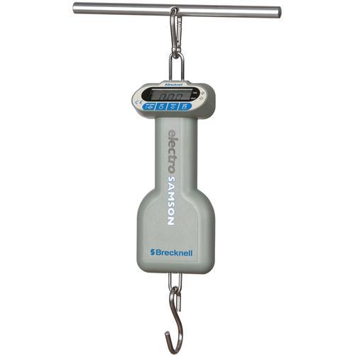 Salter Brecknell ES-22 ElectroSamson Digital Hanging Scales, 22 x 0.02 lb - Open BOX