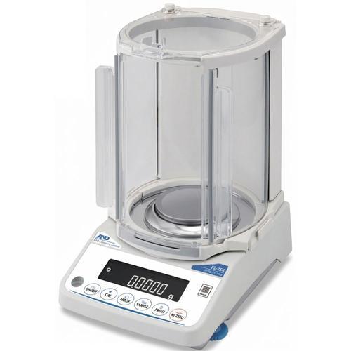 AND Weighing FZ-104 with Internal Calibration Balance 102 g x 0.1 mg