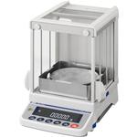 AND Weighing MC-1104A Mass Comparator 1100 g x 0.1 mg