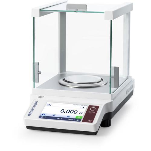Mettler Toledo® JET1603C/A Carat 320 g x 0.1 mg Legal for trade Jewelry Balance 320 g x 1 mg