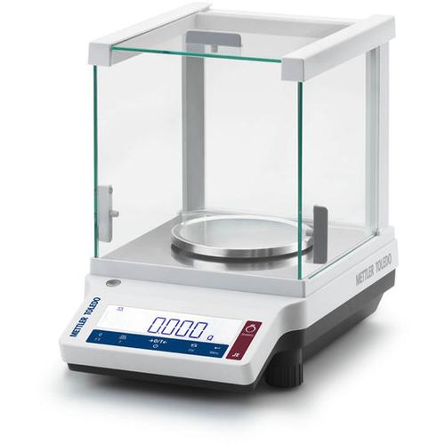 Mettler Toledo® JE203G/A Carat 220g x 1 mg Legal for trade Jewelry Balance 220 x 0.01 g
